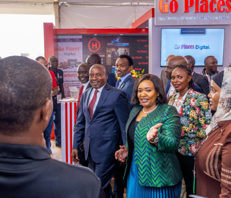 Kenya banking on marketing campaigns, visa-free access to hit 5.5m tourism target