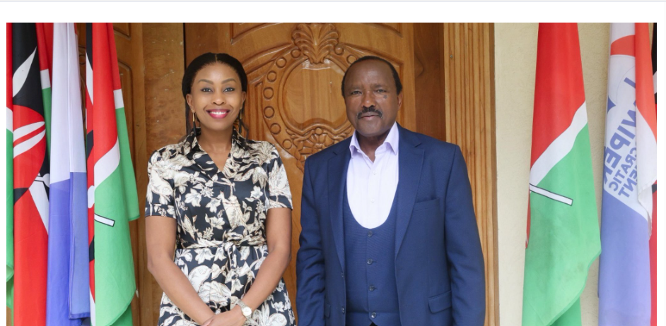 Why Kalonzo has no reason to join Ruto — Njoroge