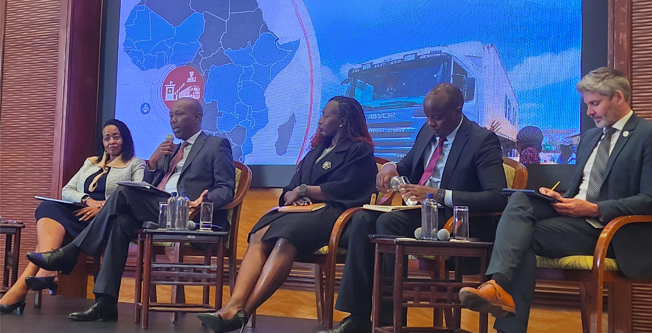 Trade CS: Sensational reporting could hurt Kenya's image