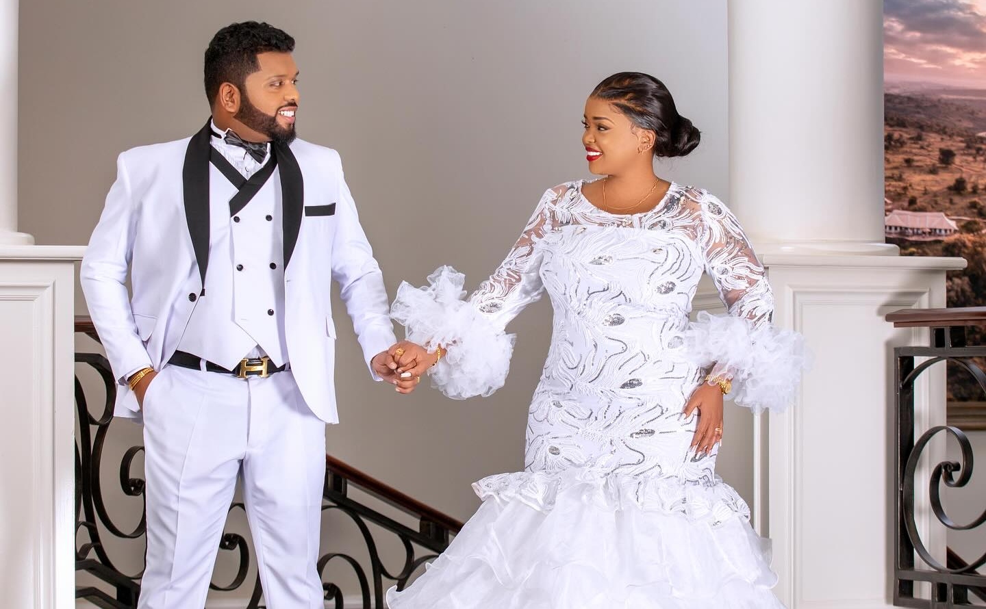 Prophet Carmel Deletes Photos with 'Spiritual Daughter'