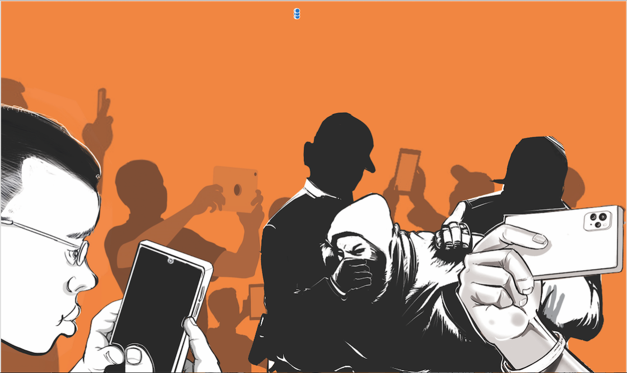 NERIMA: Smartphone is Kenya’s new seat of power