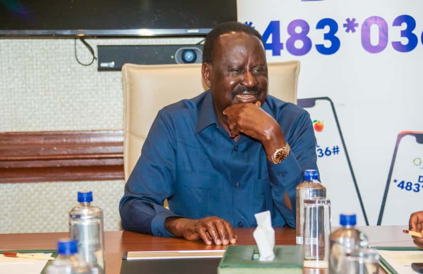 ODM postpones 20th anniversary celebrations