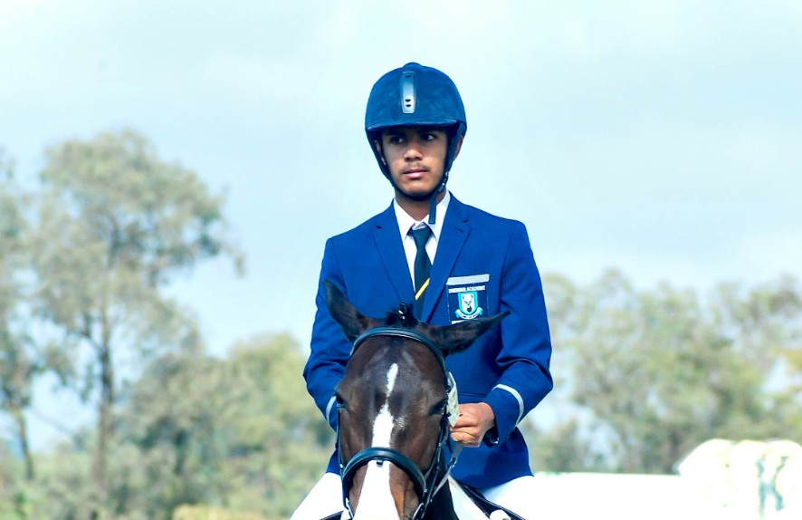 Eight countries set for next weekend FEI Dressage World and 7 Nations challenges
