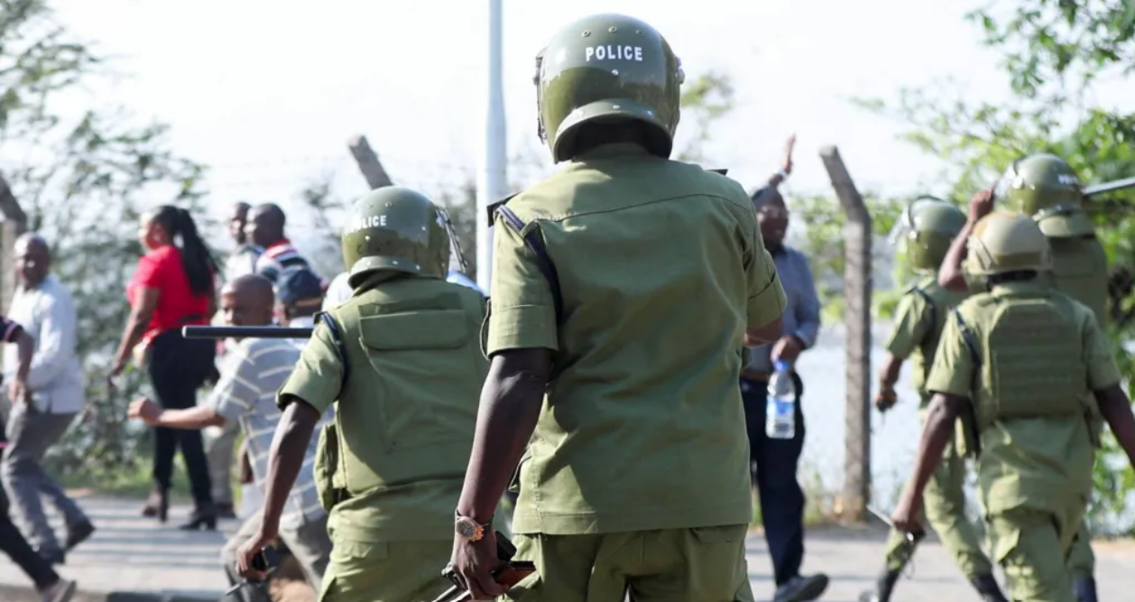 Tanzania issues social media warning after video