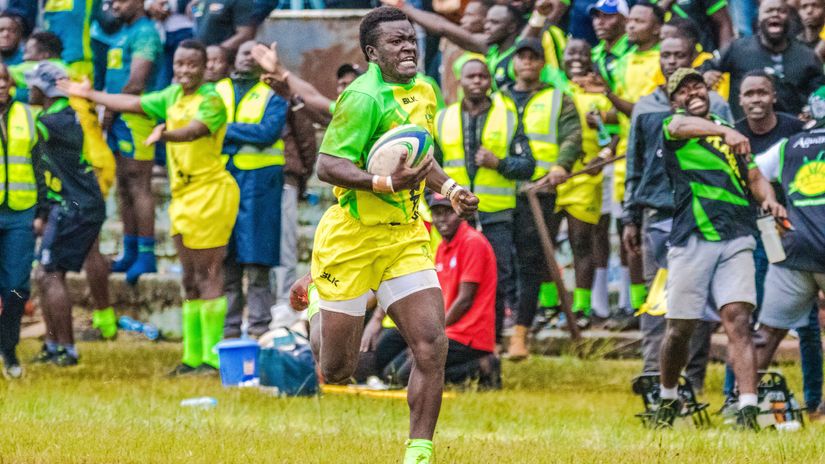 Wanyaga confident Ambetsa will strengthen Nondies