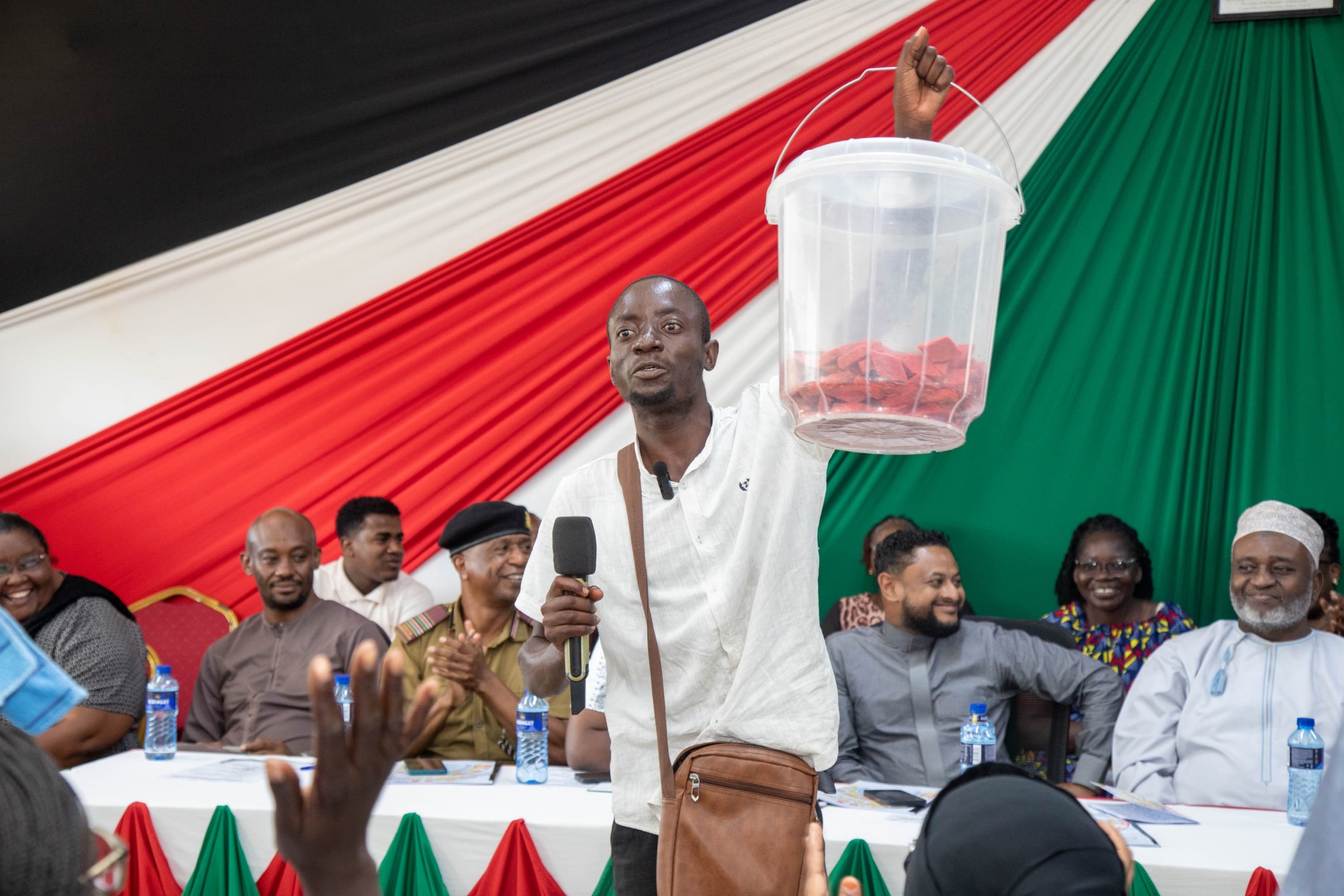 Jitume digital hub helps Mvita youth get income
