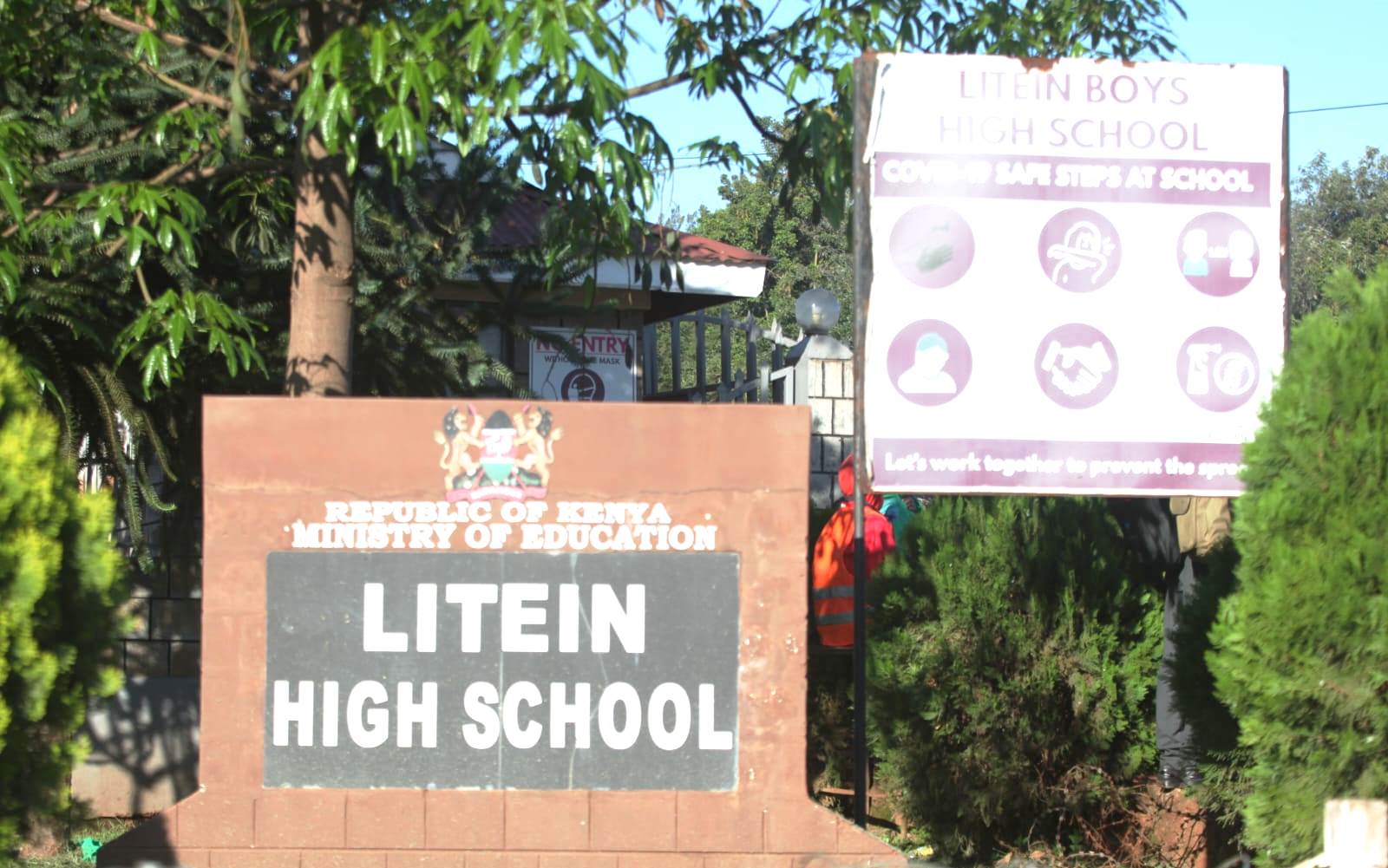 Litein parents to pay Sh49K after strike damage