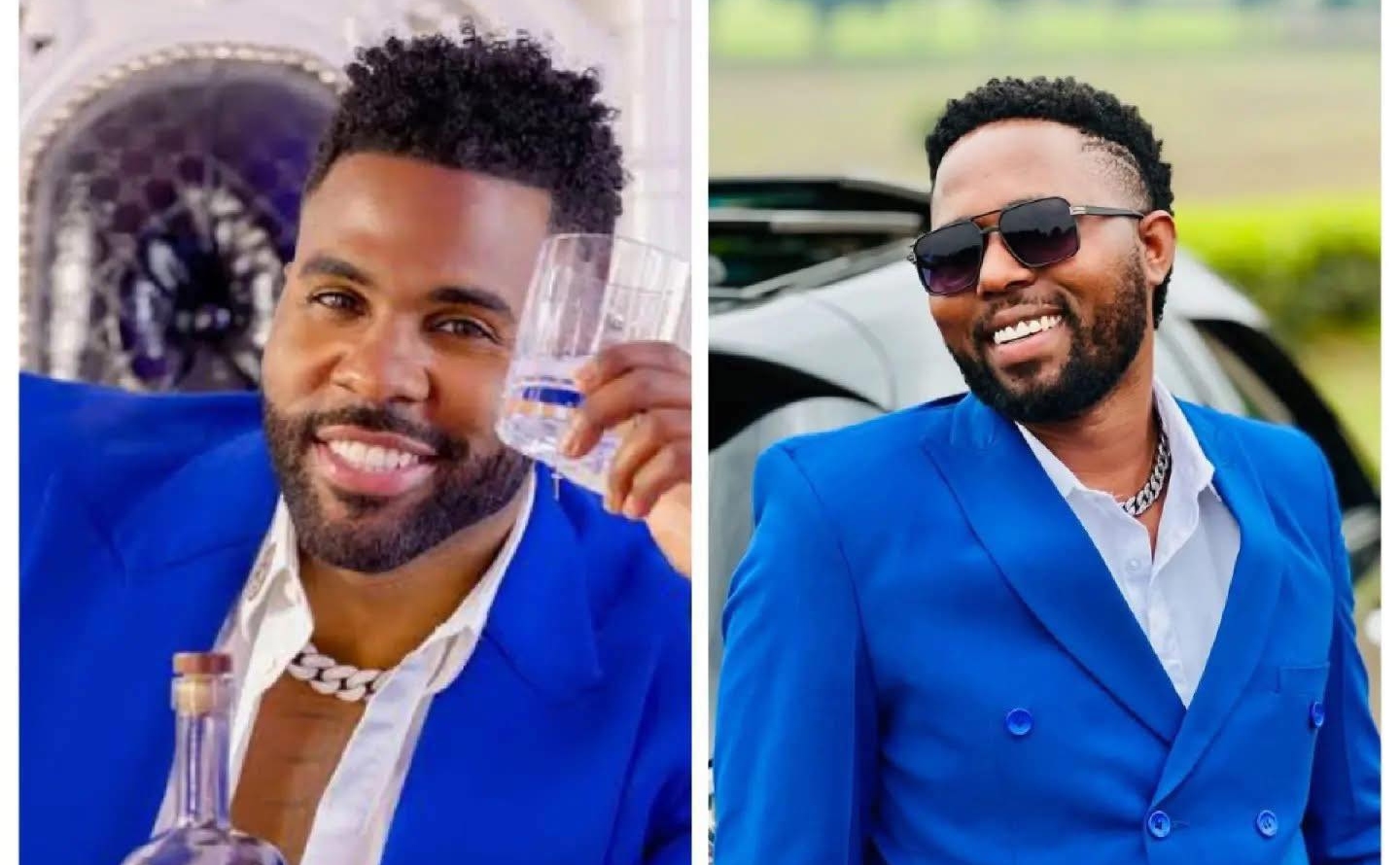 Remcy Don to Jason Derulo: Admit We’re Twins