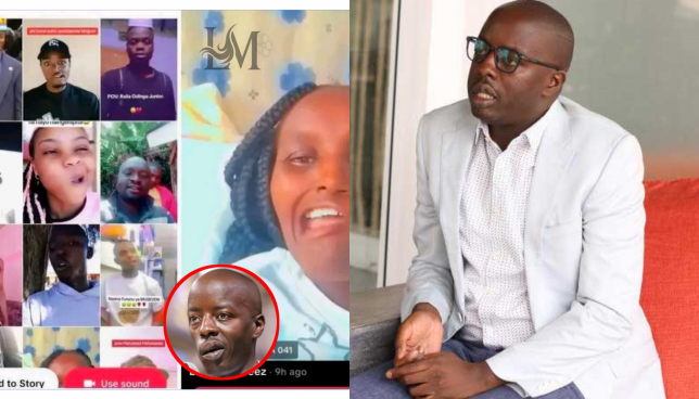 KNCHR Threatens Legal Action Against TikTokers Mocking Raila Junior