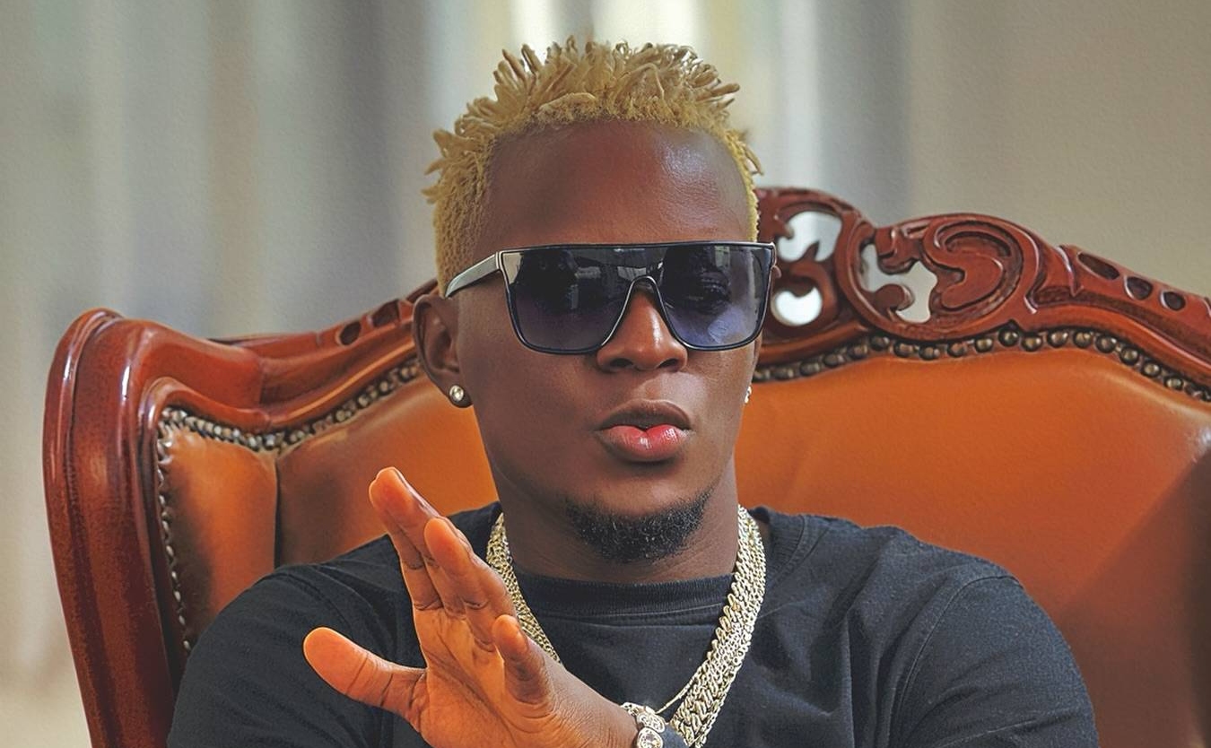 Peace Over Pressure: Willy Paul Explains Why He's Staying Single