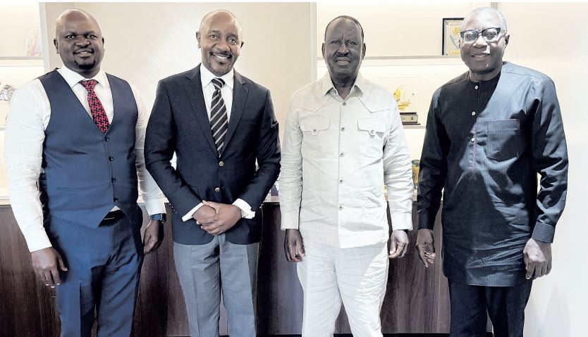 Quarcoo: Raila always respected where you stood, even if you differed
