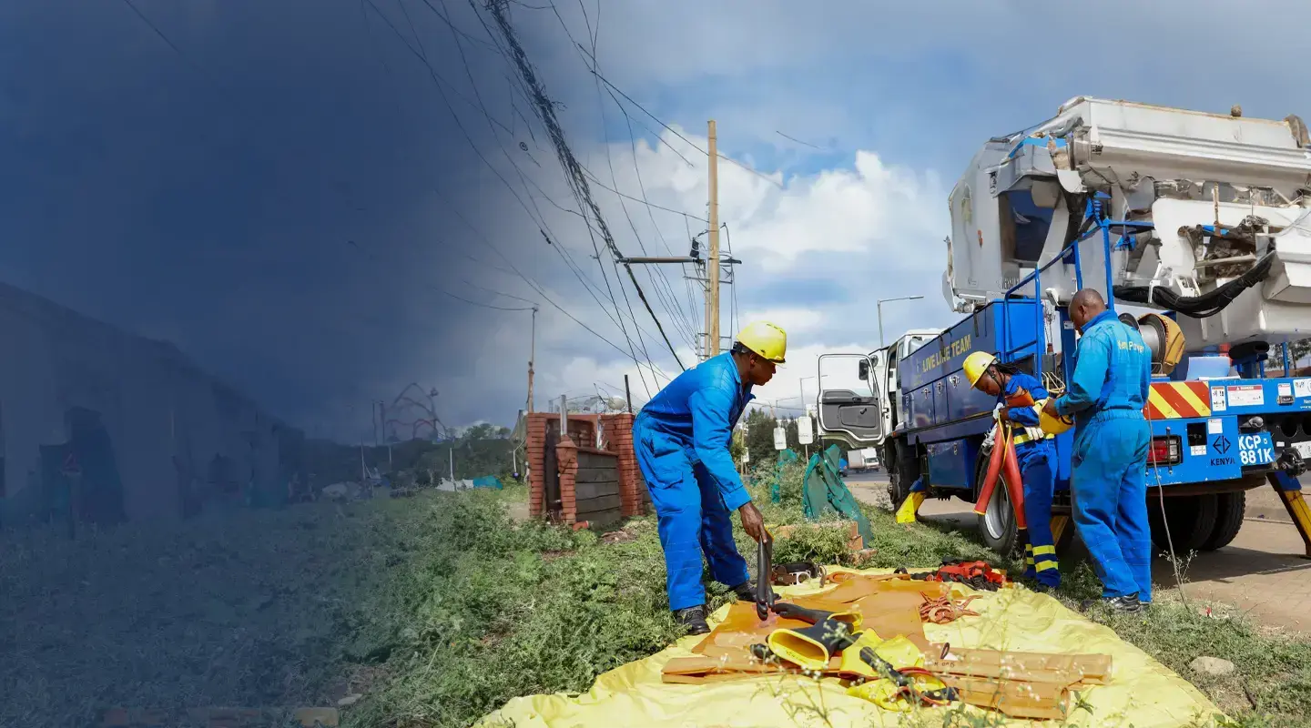 Kenya Power boosts electricity reliability in Machakos and expands access in Kitui