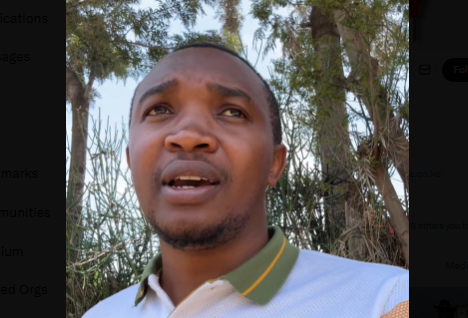Morara Kebaso on trolls: I haven’t healed, but I will