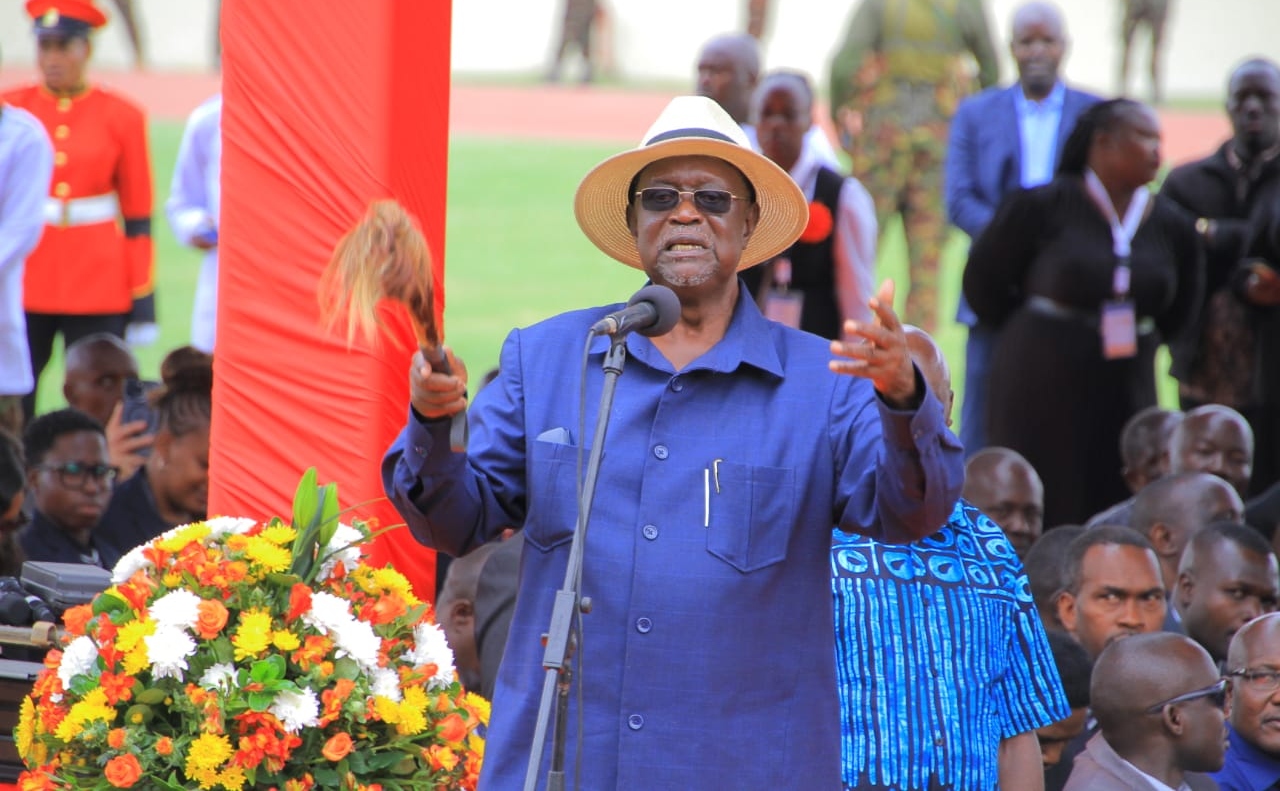 Oburu Sets Record Straight on Will Details & Raila Burial Site