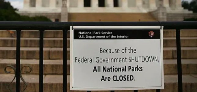 Jobs, travel, national parks - what impact will US shutdown have?