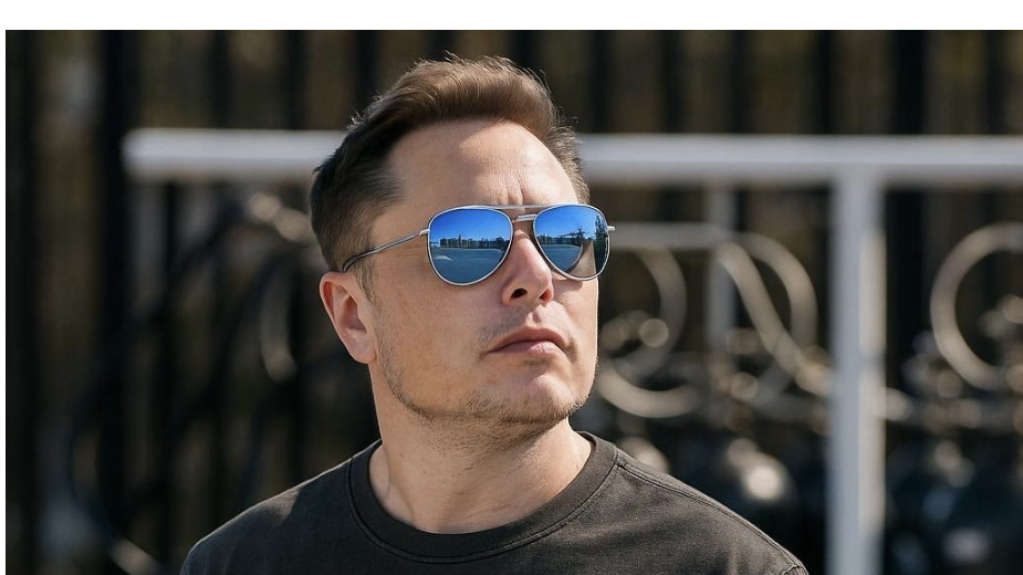 Musk becomes world's first half-trillionaire