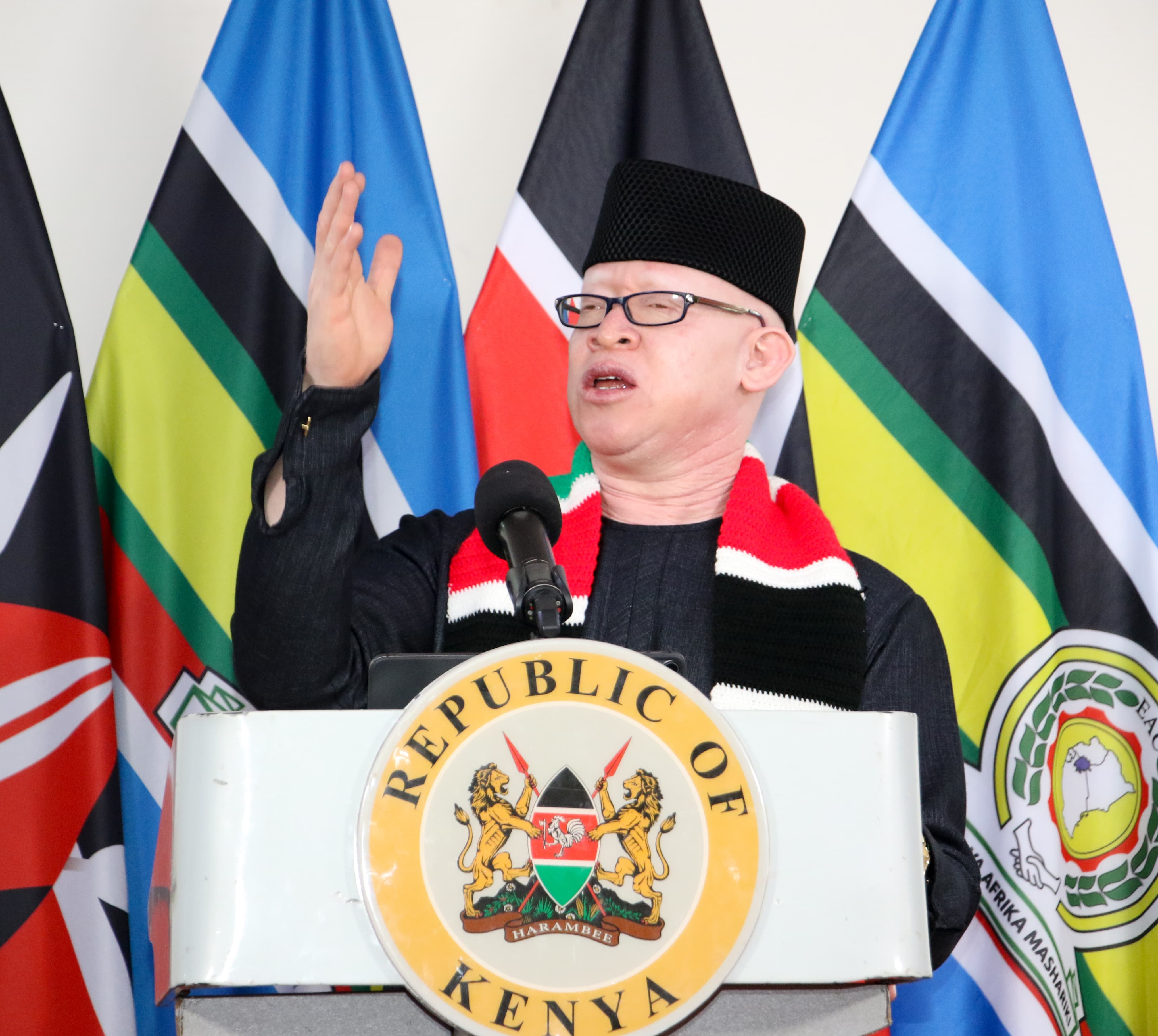 State backs peaceful demos, warns against chaos