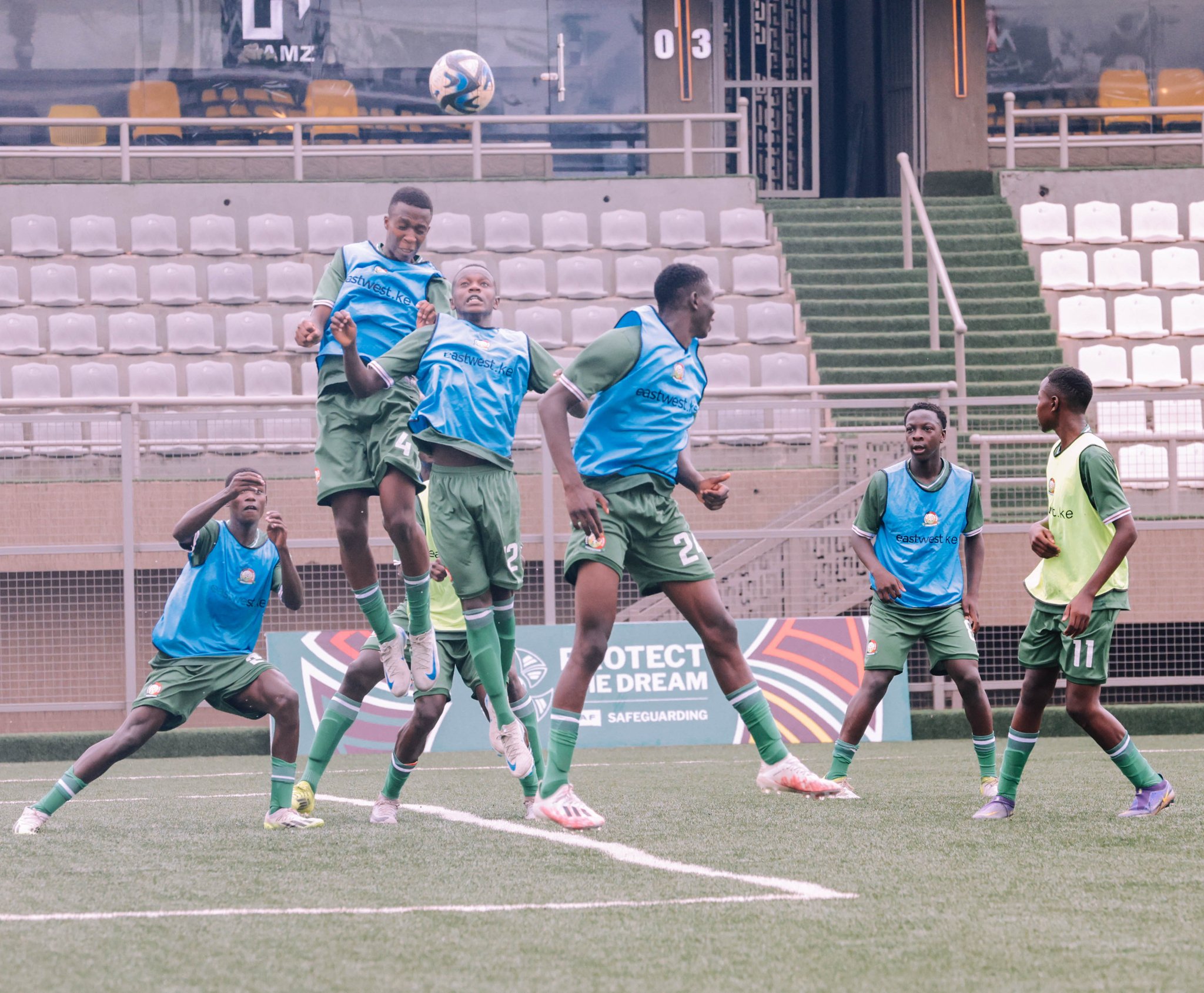 Cecafa confirms 10 teams for U-17 Africa Cup of Nations Zonal qualifiers