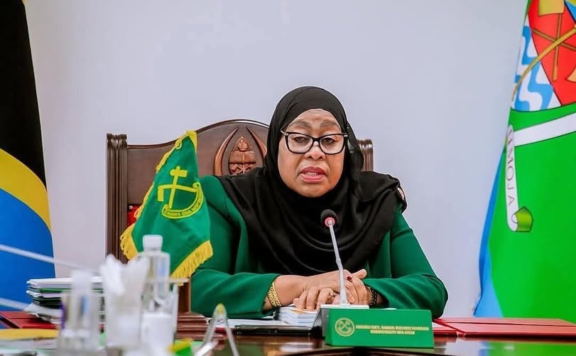Little-Known Facts About TZ President Samia’s Husband & Children