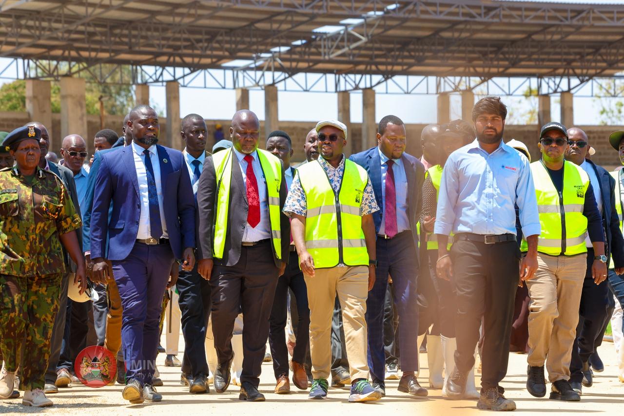 Kitui county records major gains in social, health, and environmental programmes