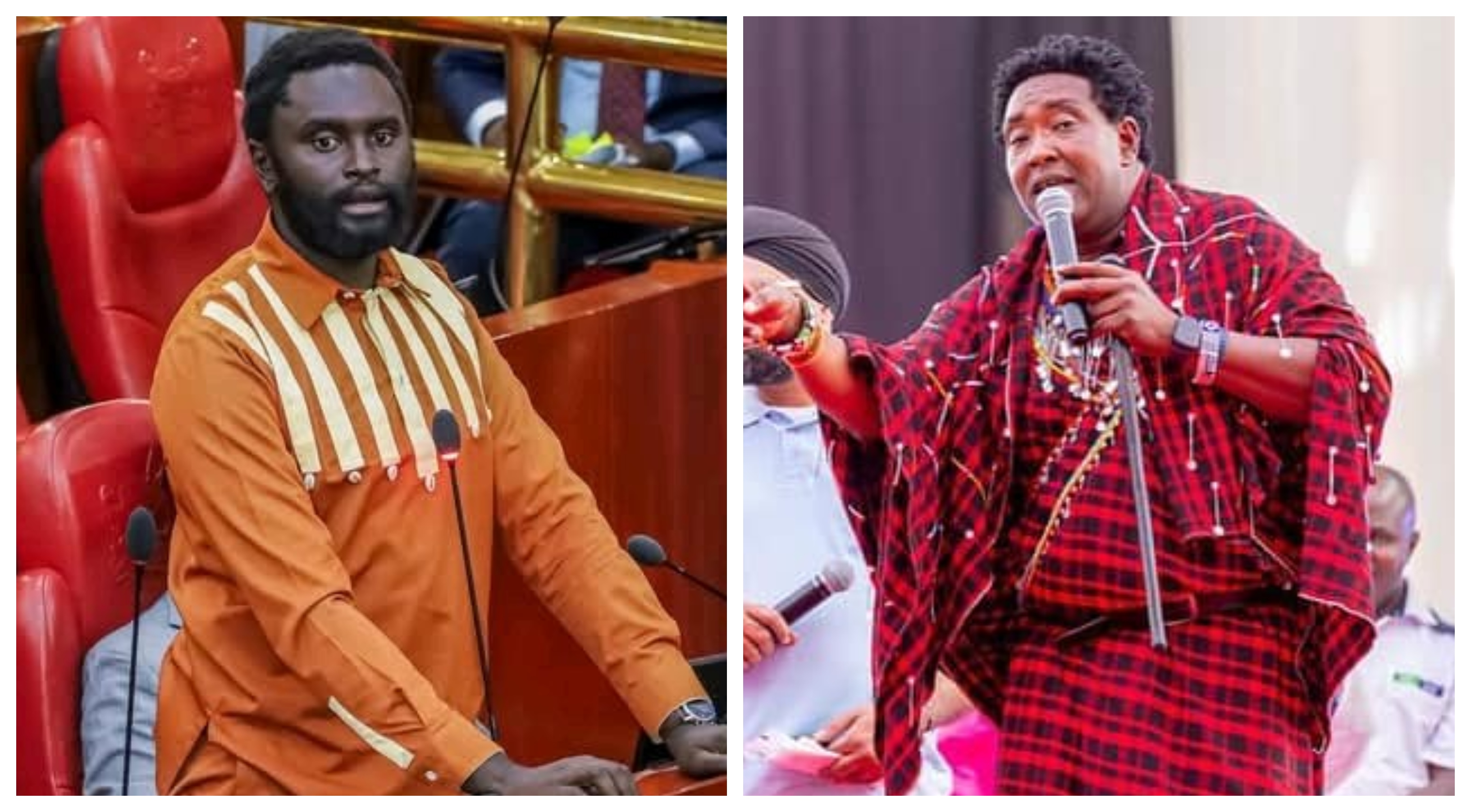 Kenyans Argue Which Traditional Attire Belongs in Parliament