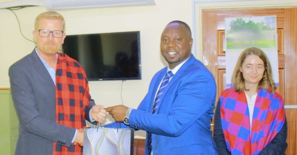 Uasin Gishu partners with Swedish experts to boost cancer care