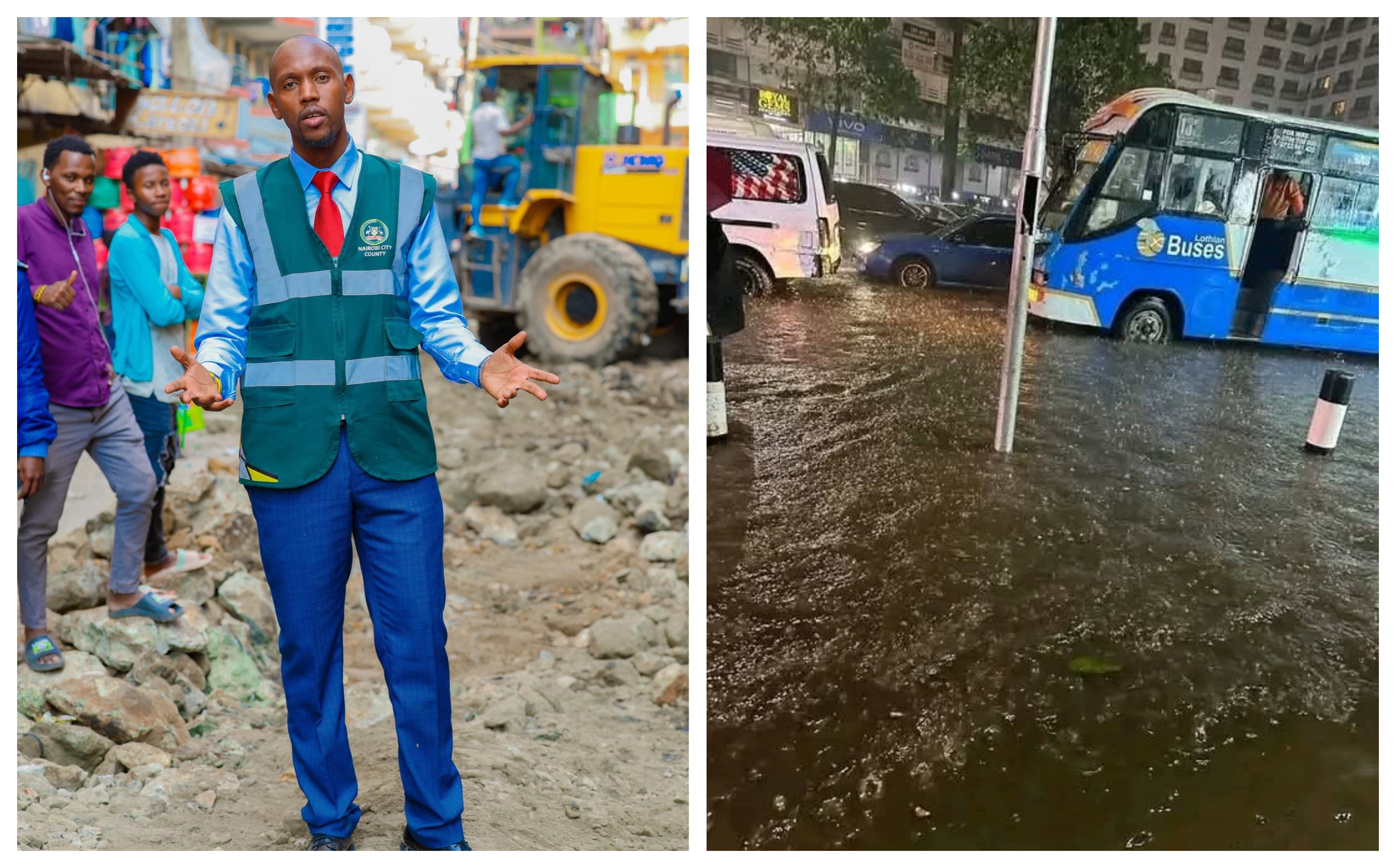 Nairobi Flooding: Why Residents & Officials Share the Blame