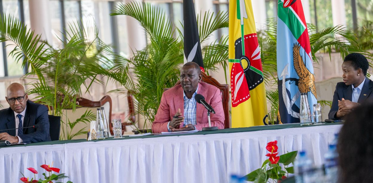 Sh5bn Nyota fund finally takes off, to benefit 100k youth.