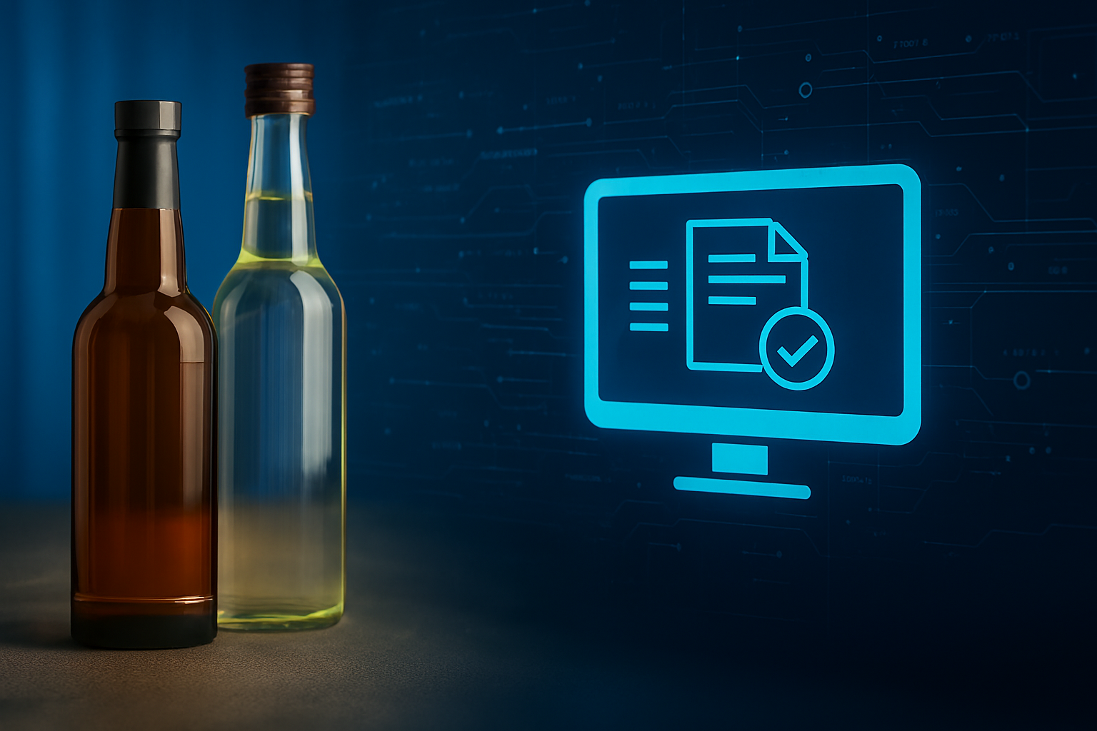 NACADA moves alcohol import and export licensing online