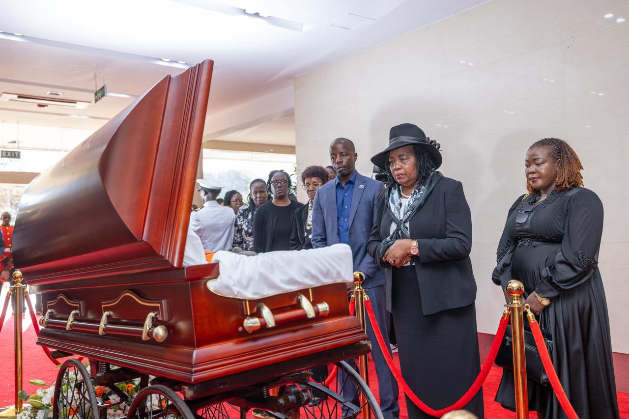 Church rallies nation to pray for Raila family