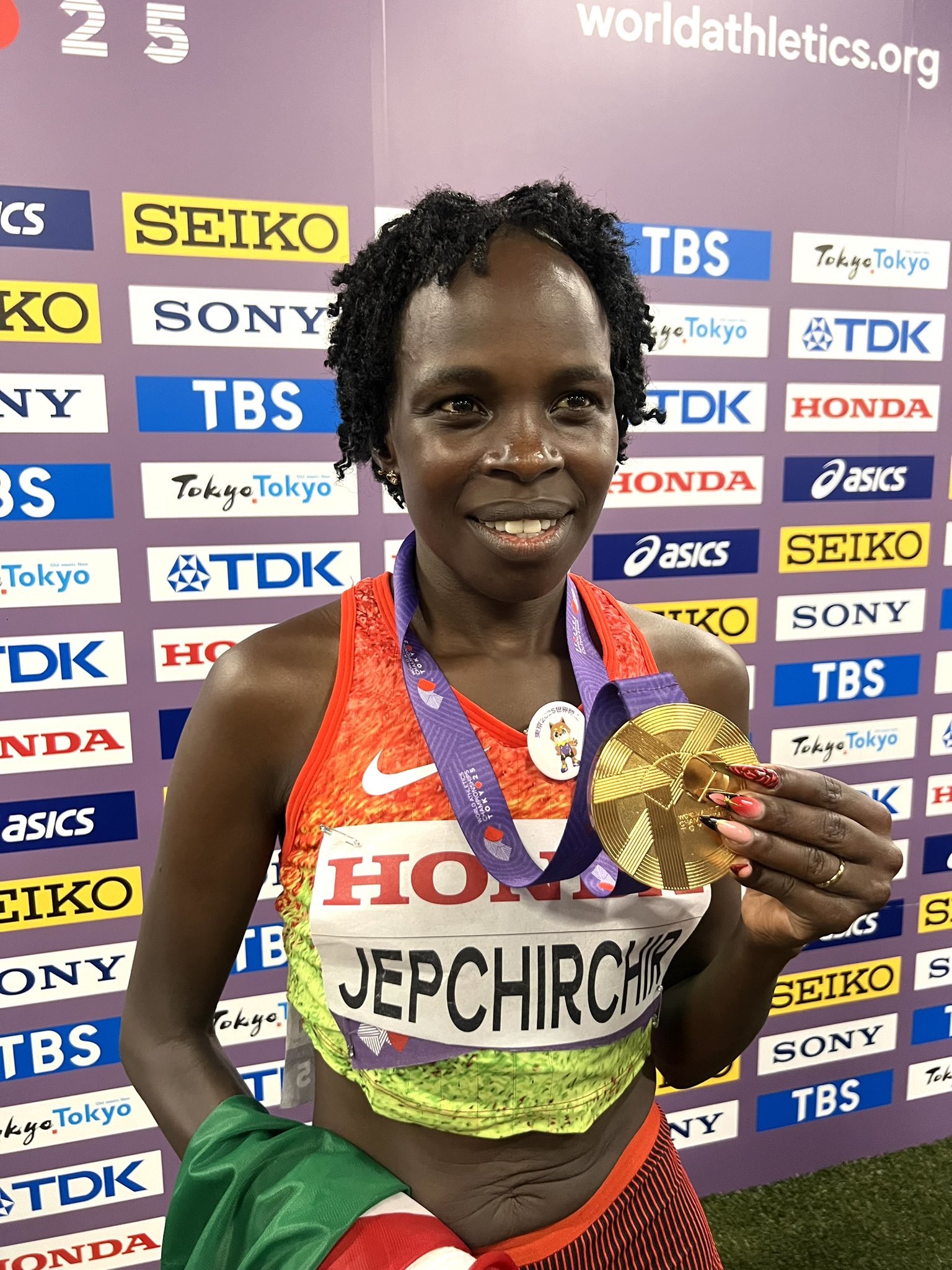 Sawe, Ng'etich, Jepchirchir eye global glory to cap off impressive season