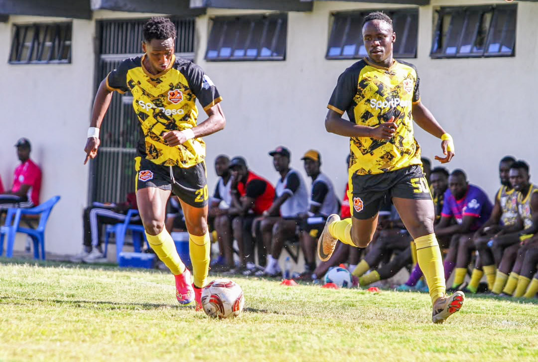 Monday backs Seal to halt Ranger's charge at Kasarani today