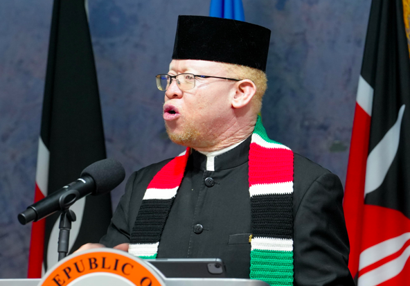State rallies Kenyans to restore environment during Mazingira Day