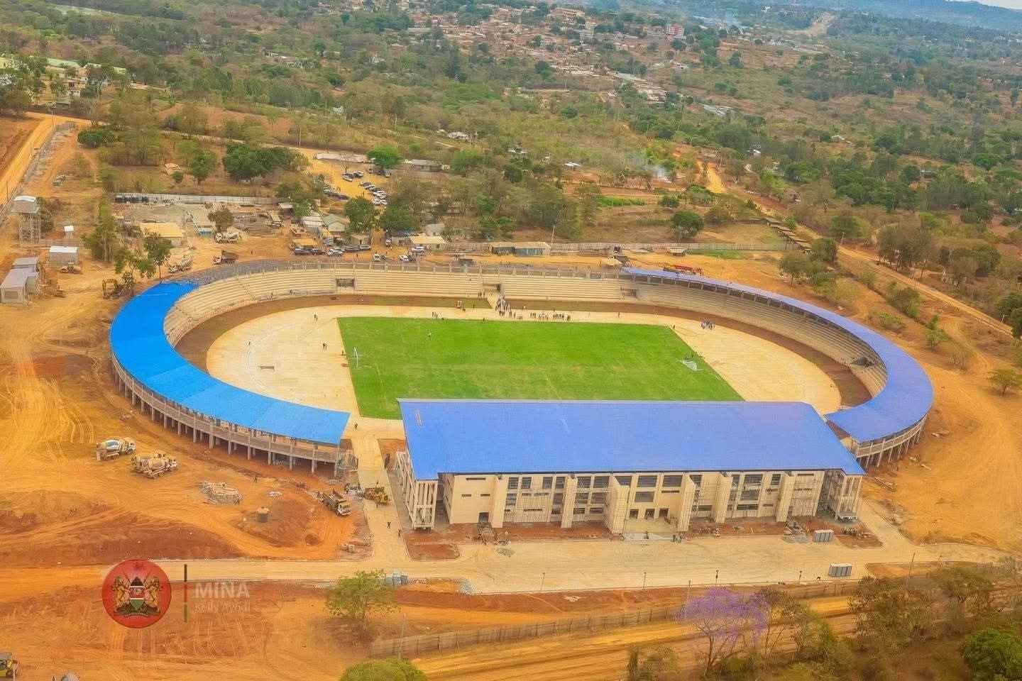 Dynamo FC hopes to make use of Ithookwe Stadium in bid for NSL push