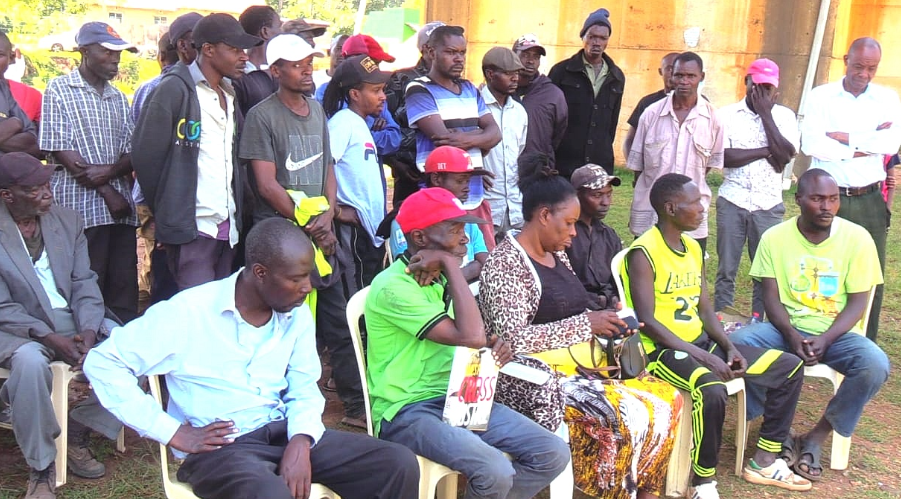 Vihiga residents form People’s Assembly to amplify their voice