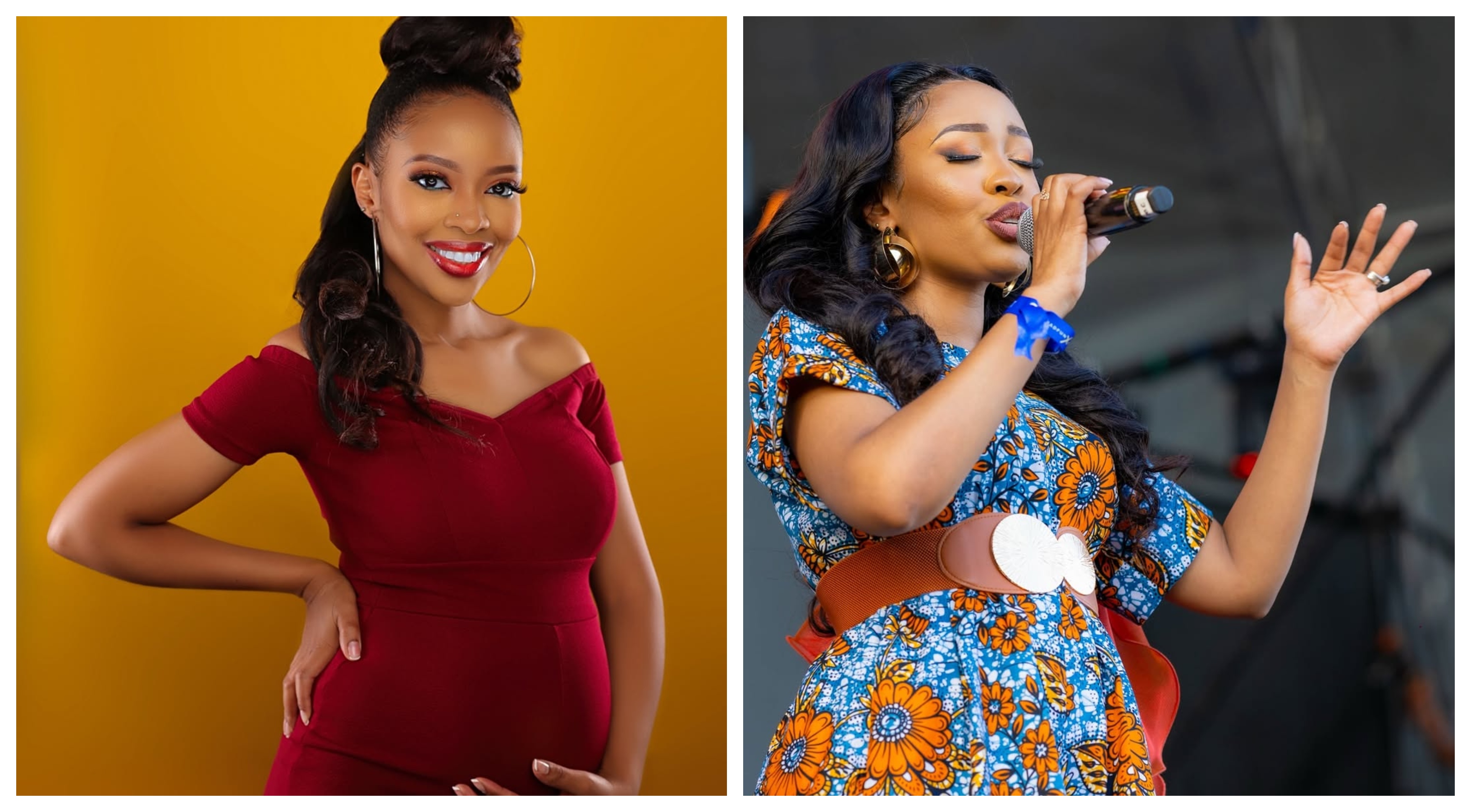 Kambua's Moving Post on Pregnancy and Infant Loss