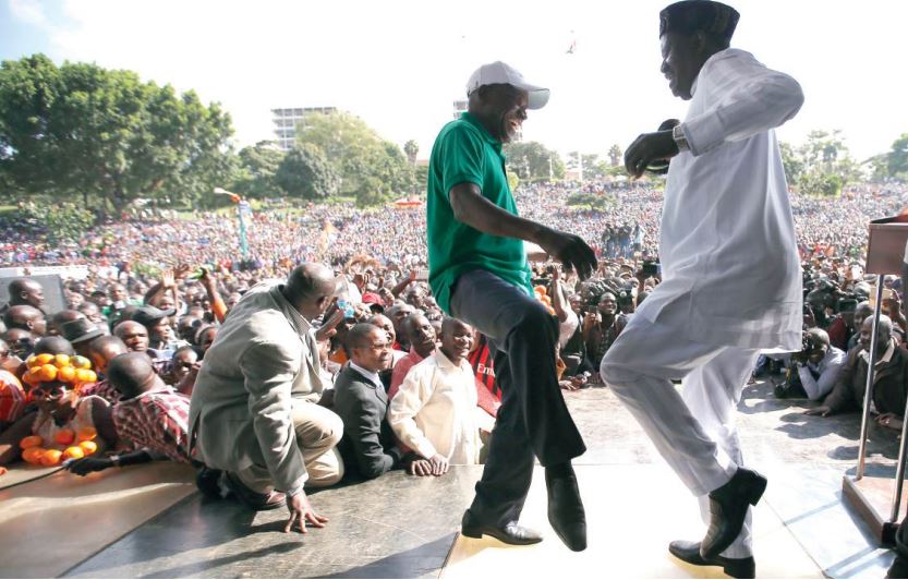 MWAMISI: Politics post Raila presents possibilities