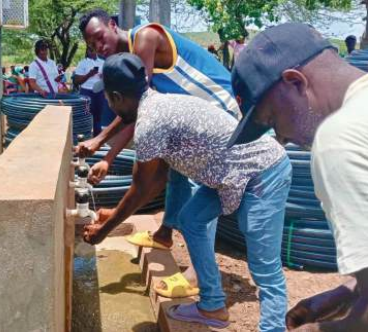 5,000 Malindi residents get clean water