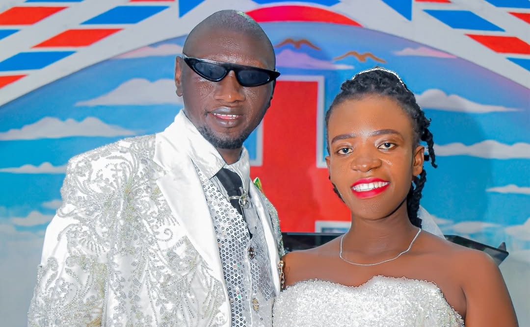 Stevo Simple Boy Officially Marries Longtime Partner