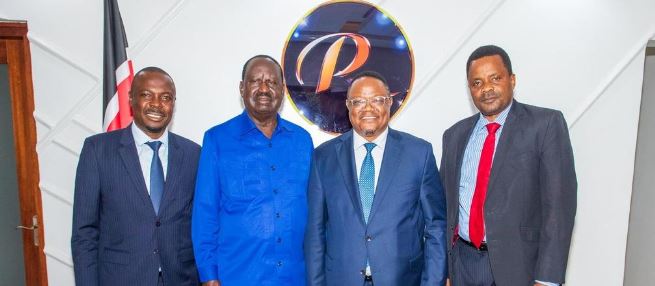 How Raila inspired pro-democracy movements in Africa