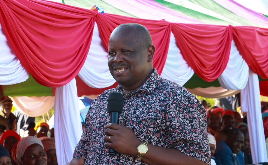 Isaac Rutto: Raila wanted me to be NASA’s Presidential candidate in 2017