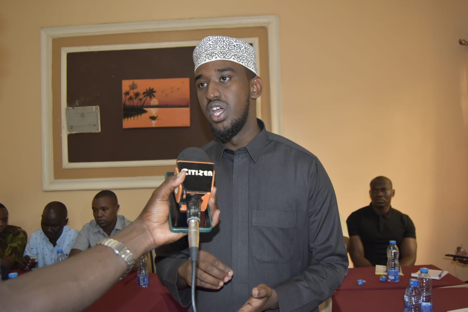 Garissa rights activists hail student ID drive, call for sustained rollout
