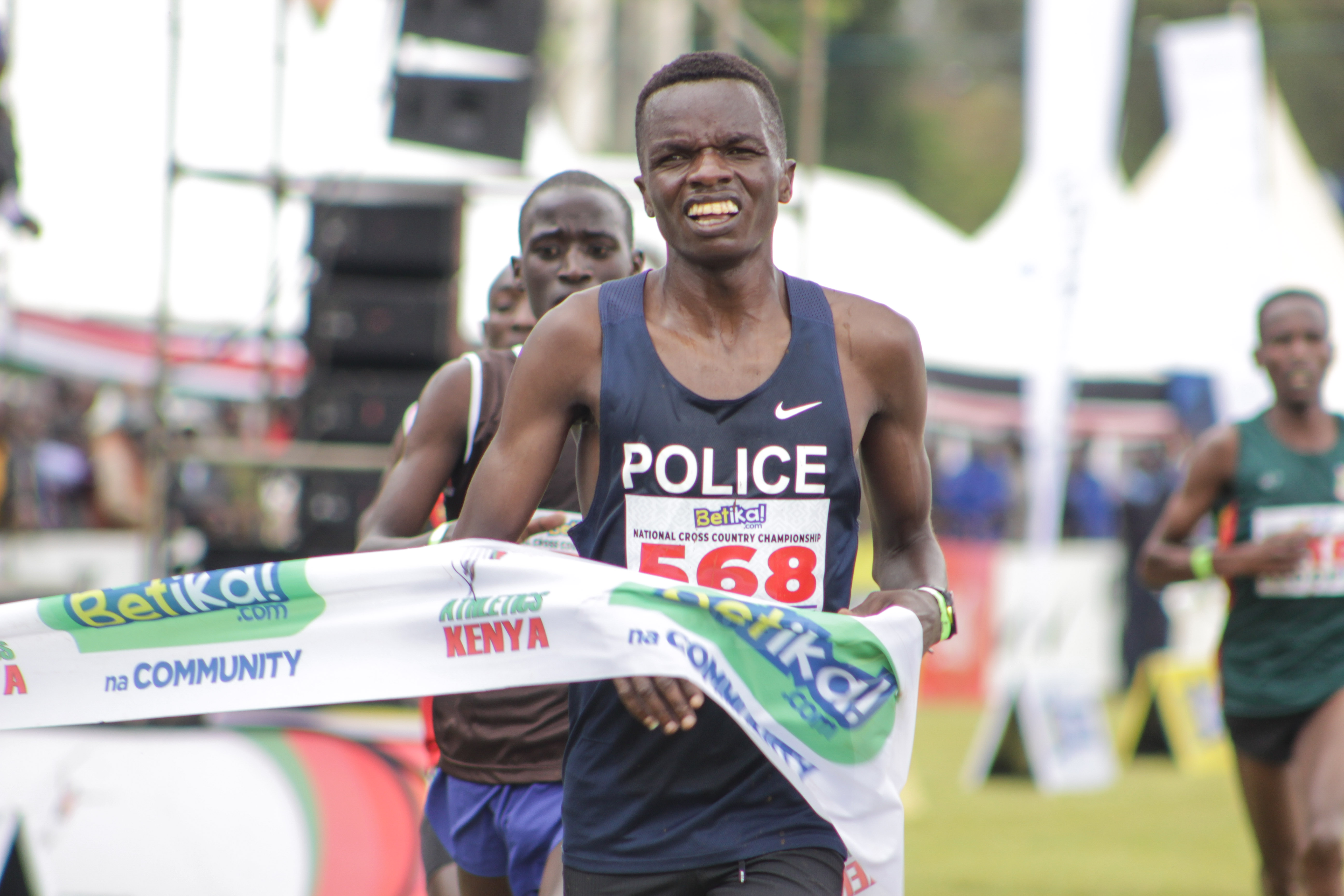 Tuwei dares Kenya’s X-Country warriors to complete a hat-trick of glory in Florida