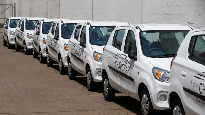 Uber ends 'unaenda wapi, imeleta ngapi' era