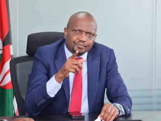 Kuria to Gachagua: A true kingpin should not insult others
