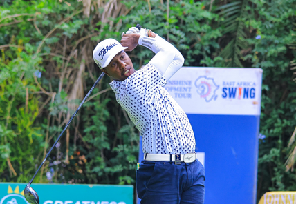 Lejirma, Karanga lead Kenyan charge at Sunshine Development Tour double-header