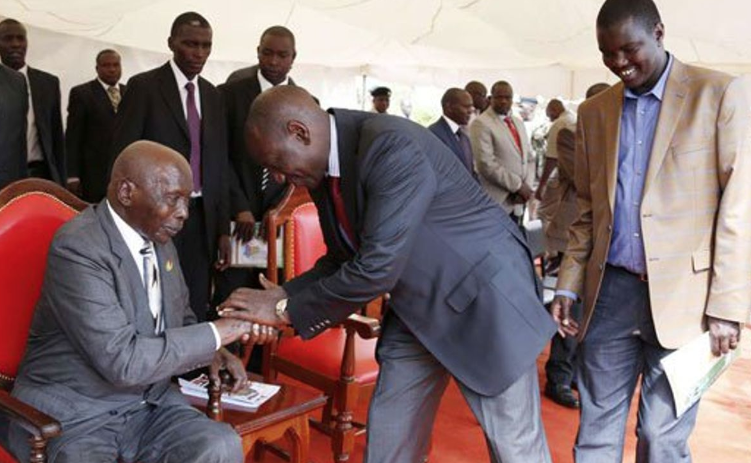 Ruto: How Moi tried to block my first MP bid