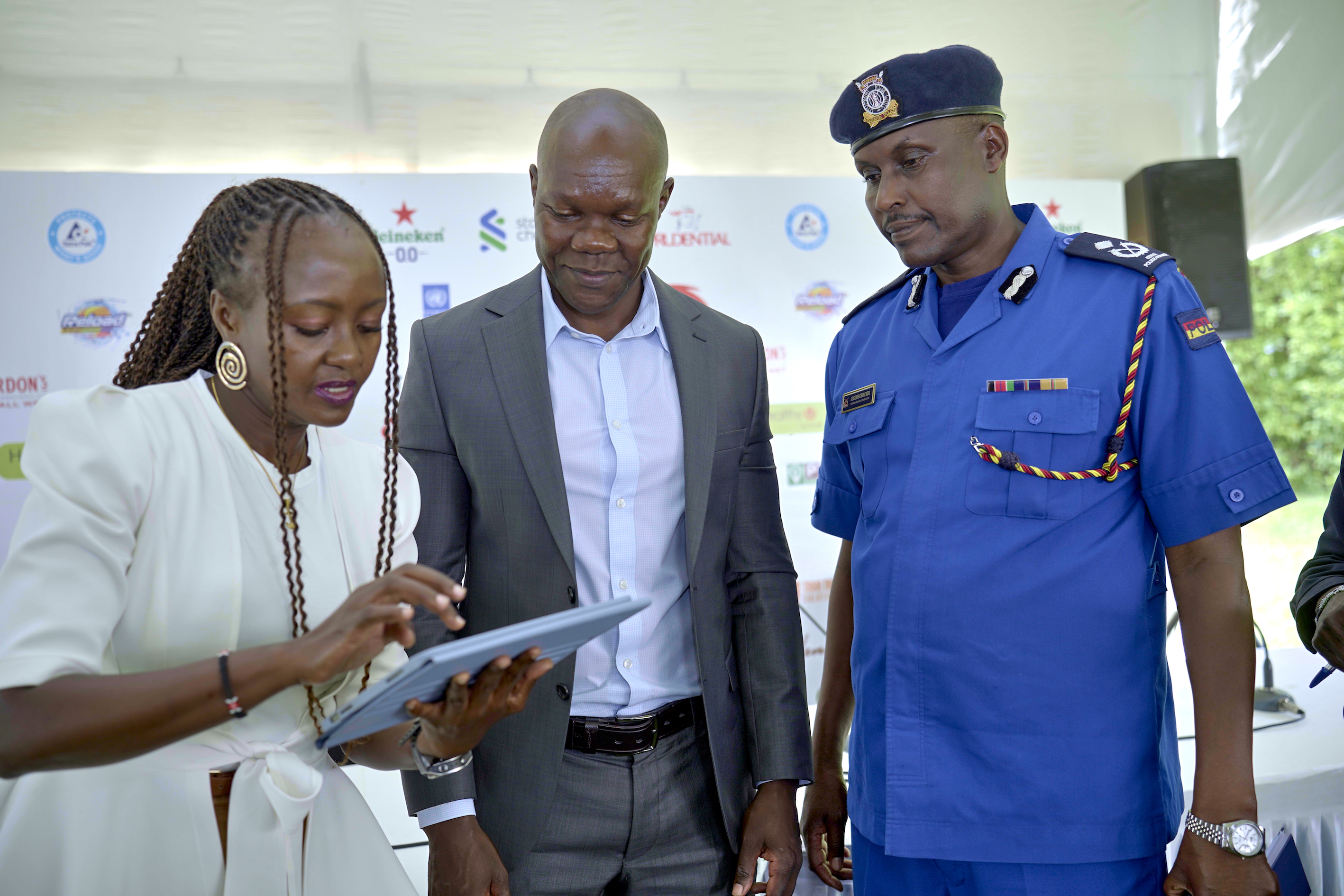 Nairobi Police announce road closures ahead of StanChart Marathon