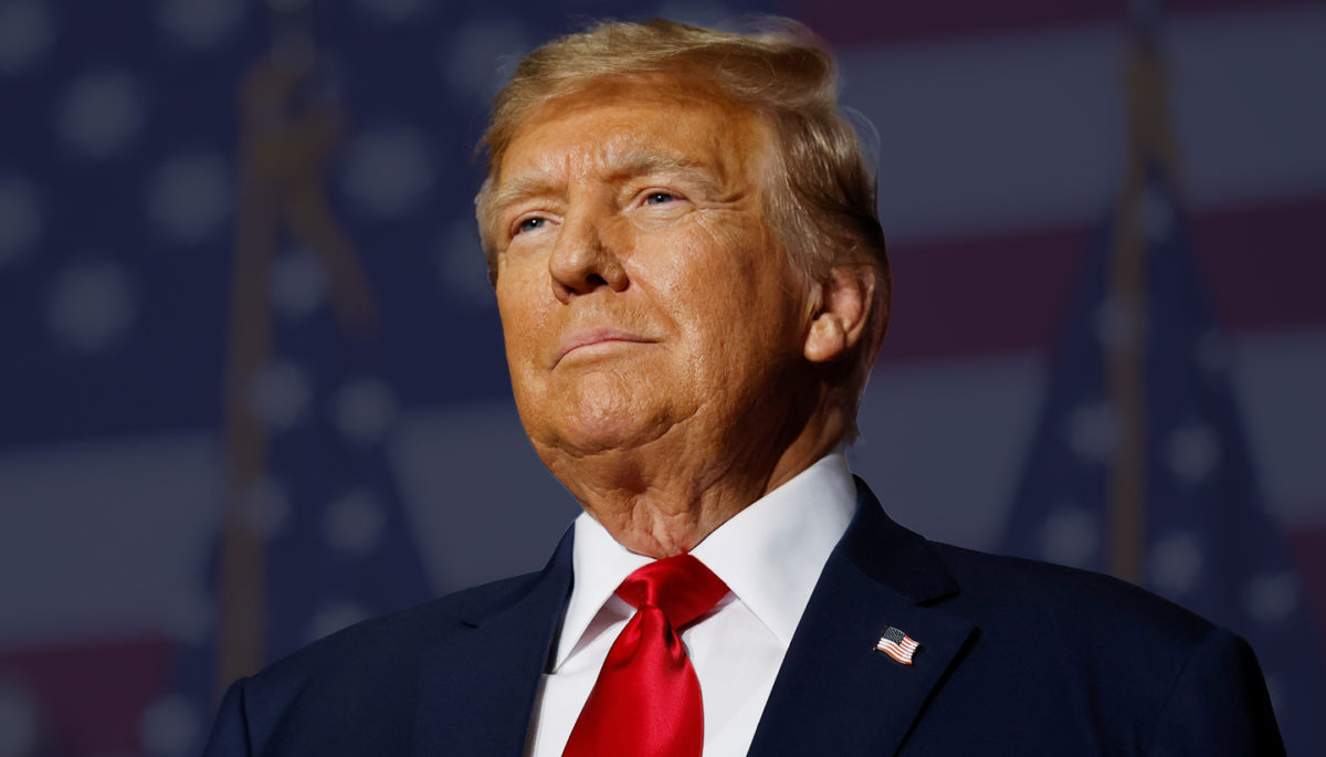 Trump pardons Binance founder Changpeng Zhao