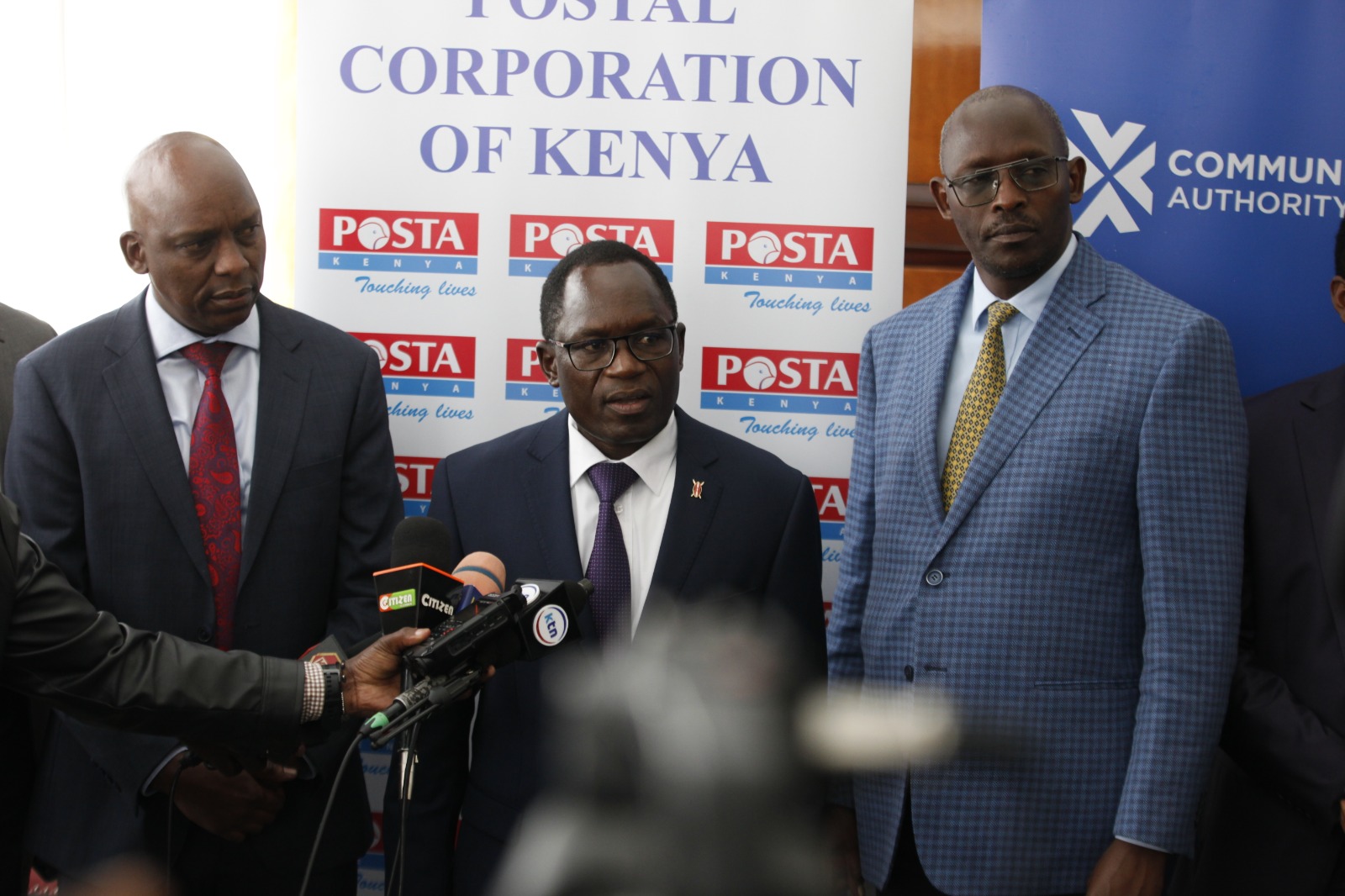 Posta Kenya pushes for reforms to power its digital future